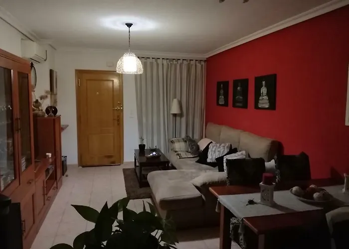Casa Tranquila En La Marina Urbanizacion